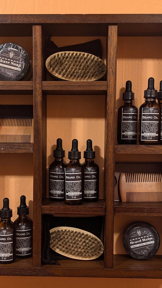 Beard Care Bundle