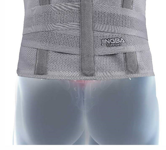 Premium Waist Support Belt - Multi-Sport Fitness Protection