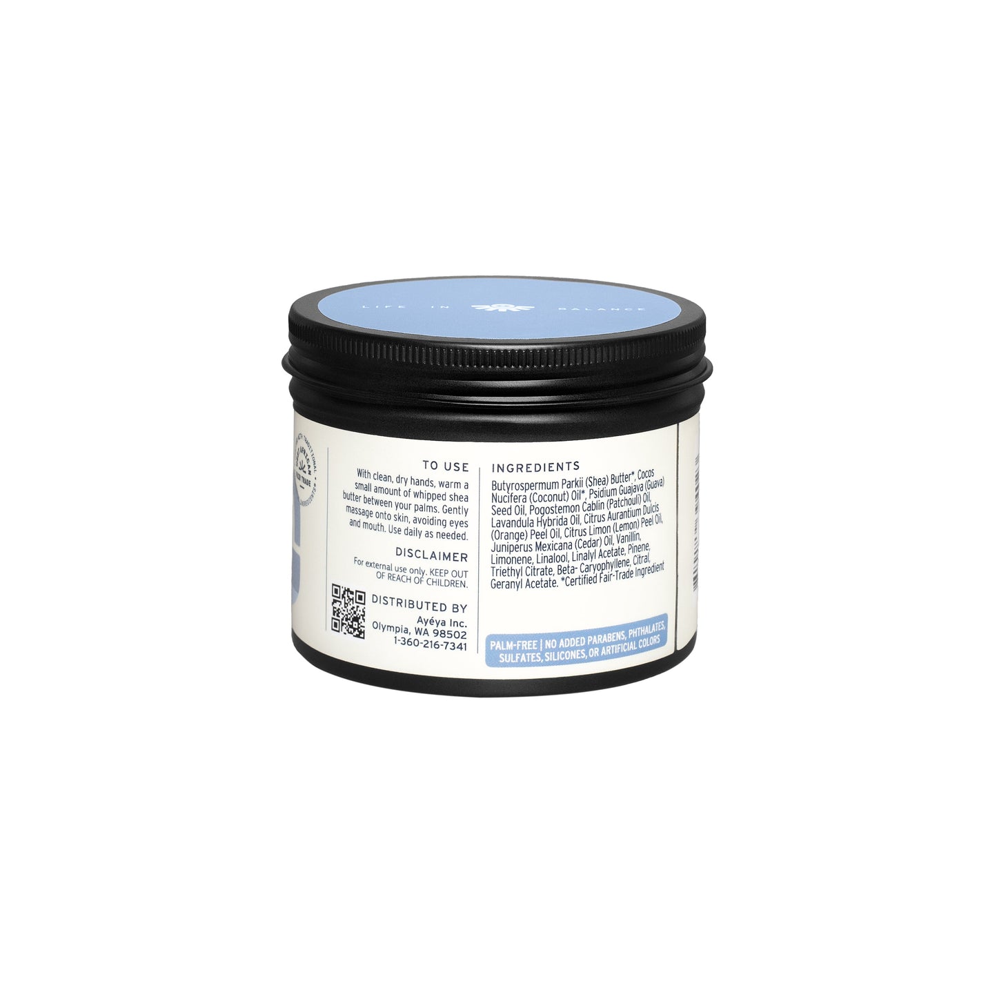 Whipped Shea Body Butter - NurturePathWellness