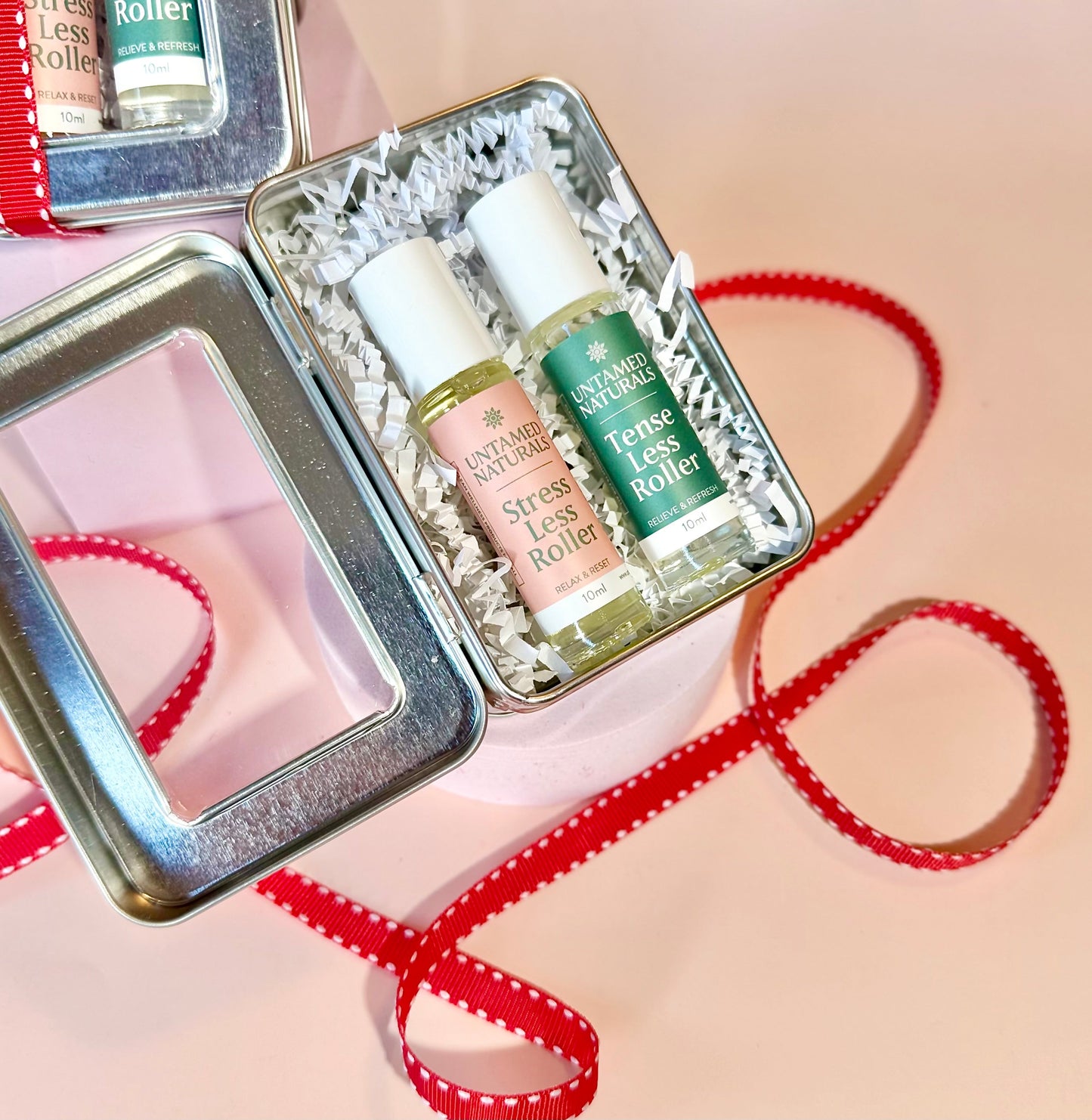 Aromatherapy Roller Set - NurturePathWellness