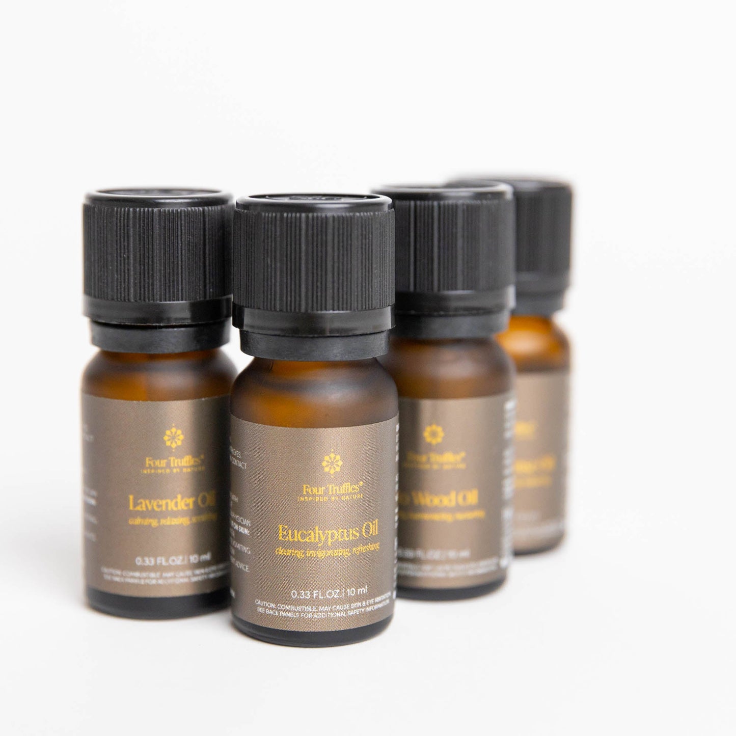 Wellness Molecules Essential Oil Set - NurturePathWellness