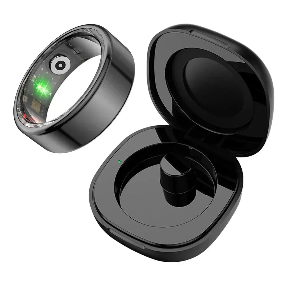 COLMI R02 Smart Ring with Health Monitor - NurturePathWellness