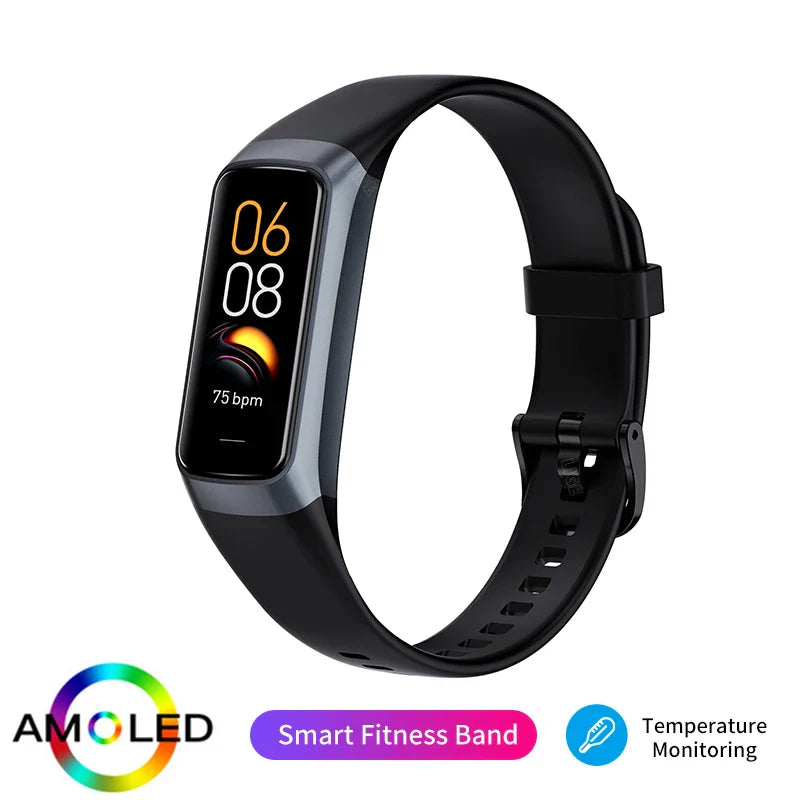 LIGE 2025 AMOLED Smartwatch for Men and Women - NurturePathWellness
