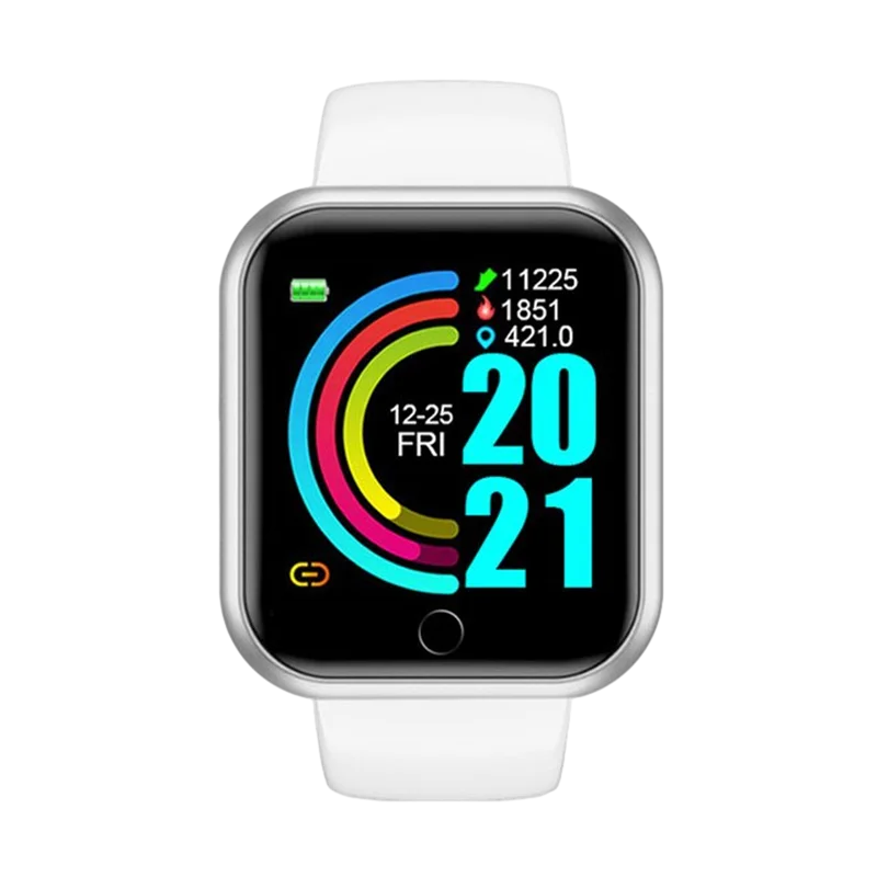 Smart Fitness Smartwatch for Men and Women - NurturePathWellness