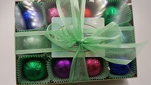 Spa Pure Luxury Aromatherapy Shower Bombs/Shower Steamers Gift Set