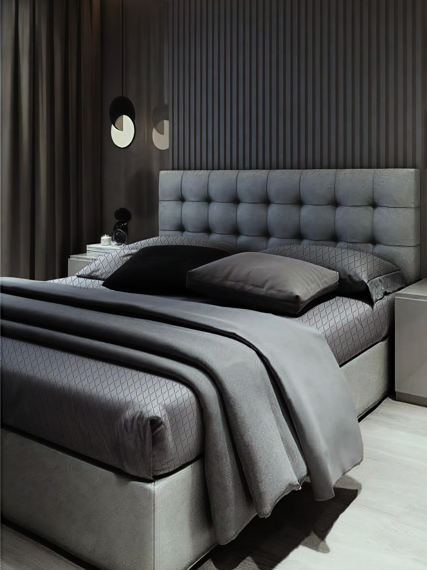 LUSOMÉ Temperature-Regulating Sheets