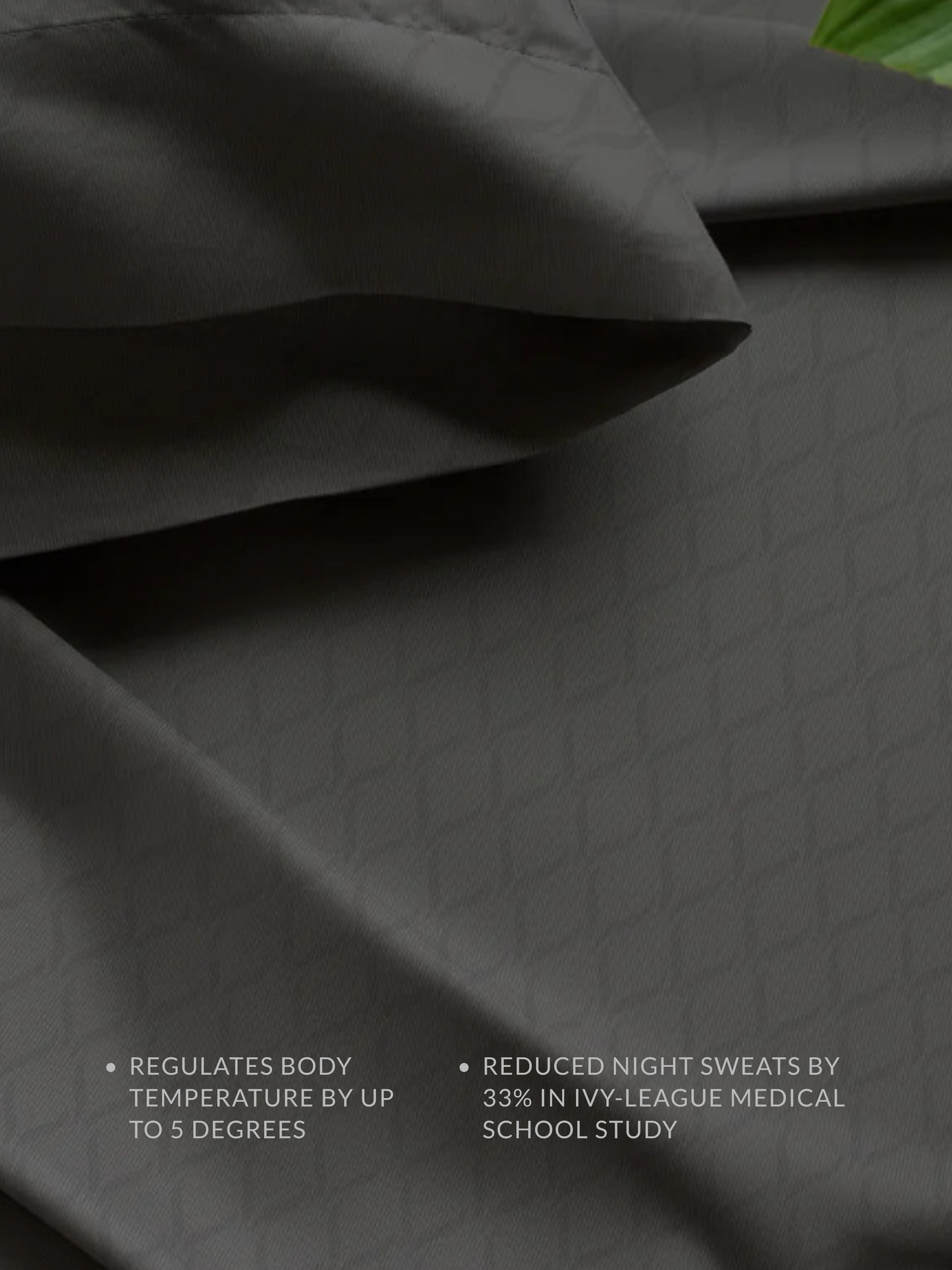 LUSOMÉ Temperature-Regulating Sheets