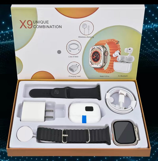 TechFusion 6-in-1 Smart Kit - NurturePathWellness