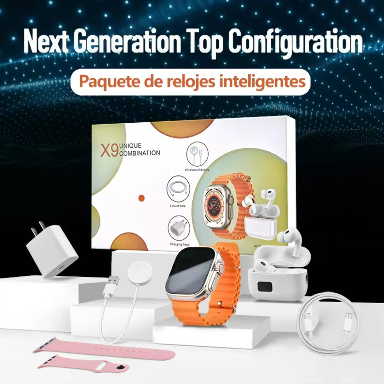 TechFusion 6-in-1 Smart Kit - NurturePathWellness