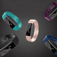 SmartFit SlimTrack Watch: Free Band, Multi-Device Sync - NurturePathWellness