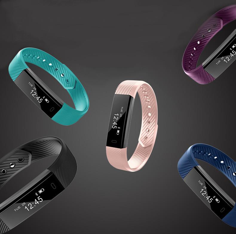 SmartFit SlimTrack Watch: Free Band, Multi-Device Sync - NurturePathWellness
