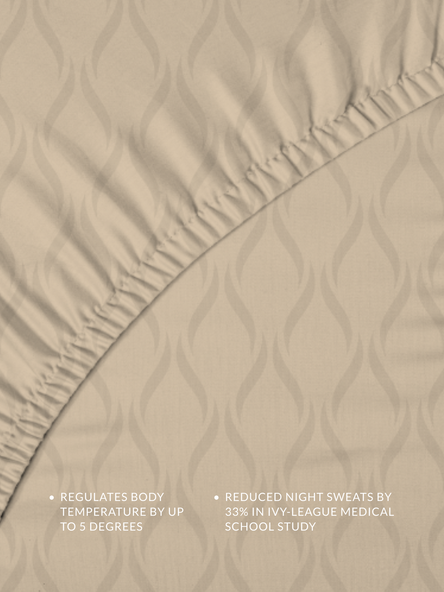 LUSOMÉ Temperature-Regulating Sheets