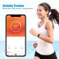 SmartFit SlimTrack Watch: Free Band, Multi-Device Sync - NurturePathWellness