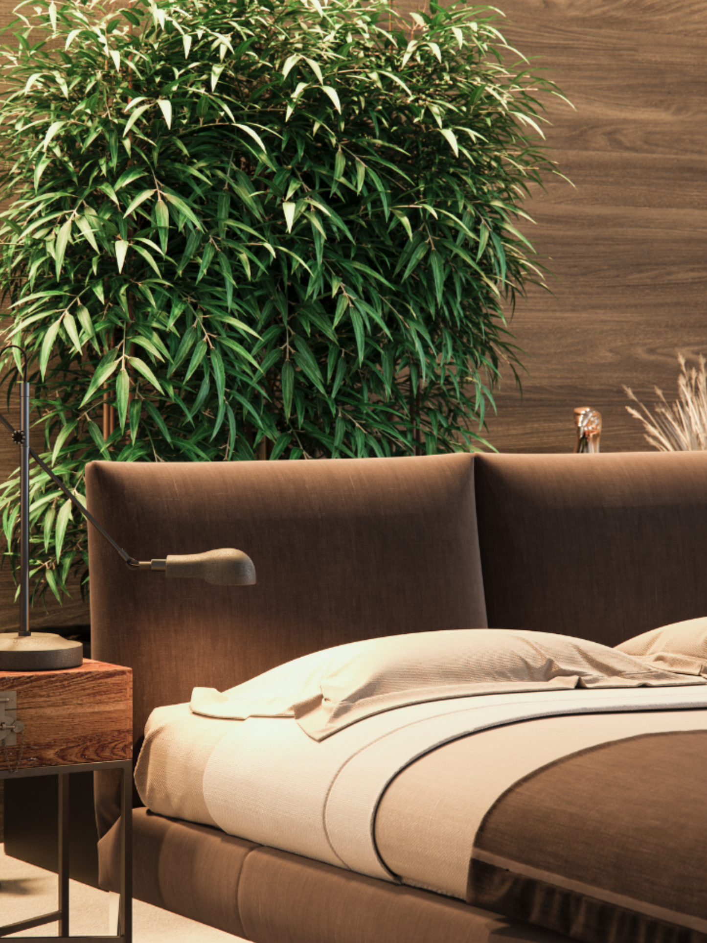 LUSOMÉ Temperature-Regulating Sheets