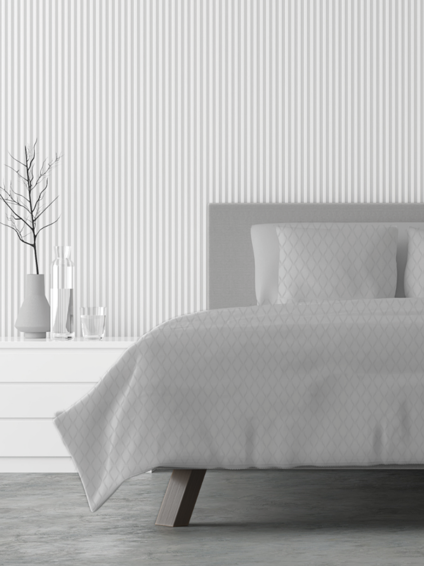 LUSOMÉ Temperature-Regulating Sheets