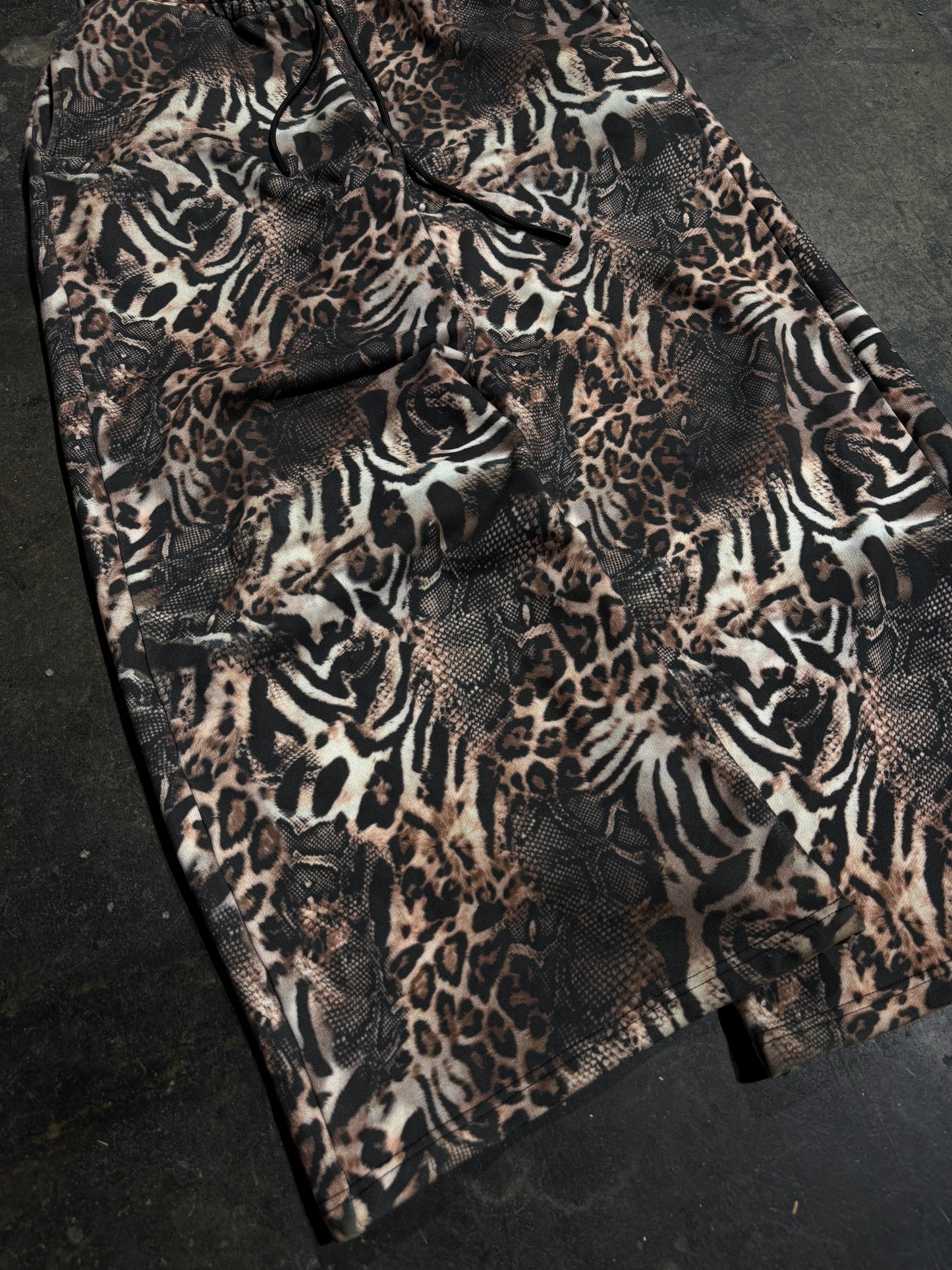 Beasts of Earth" Sweatpants