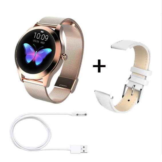 Heart Rate Monitoring Bracelet - Sports Step Smart Bracelet - NurturePathWellness