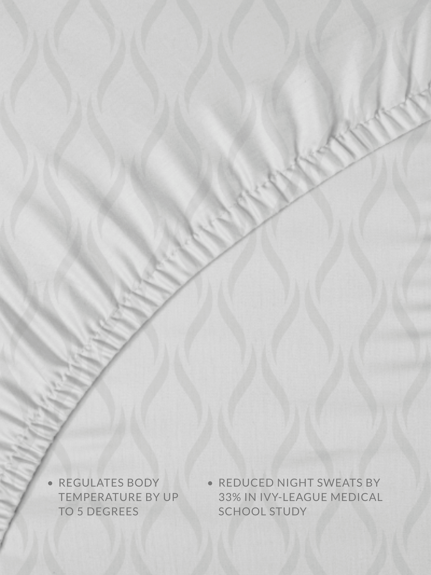 LUSOMÉ Temperature-Regulating Sheets