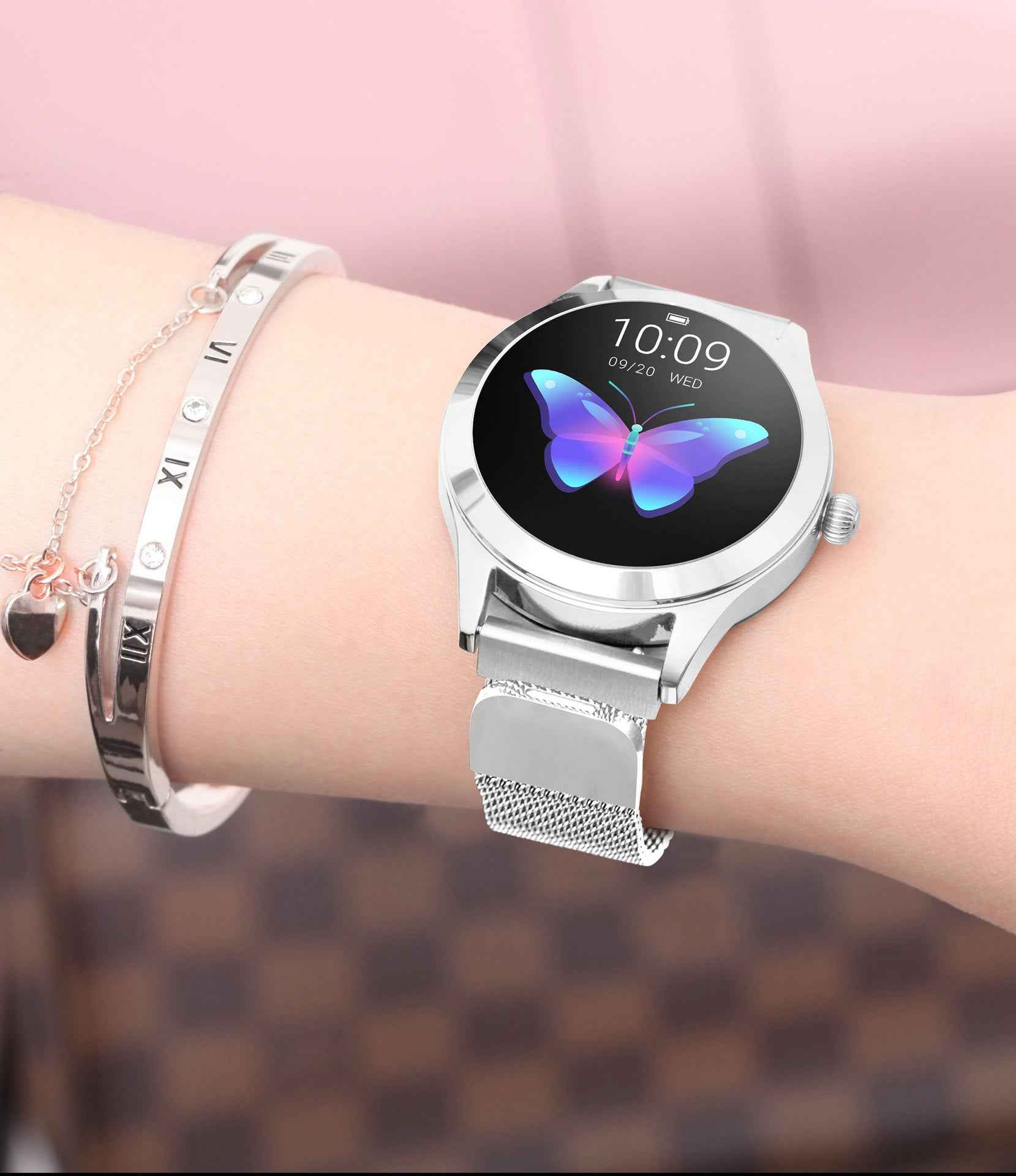 Heart Rate Monitoring Bracelet - Sports Step Smart Bracelet - NurturePathWellness