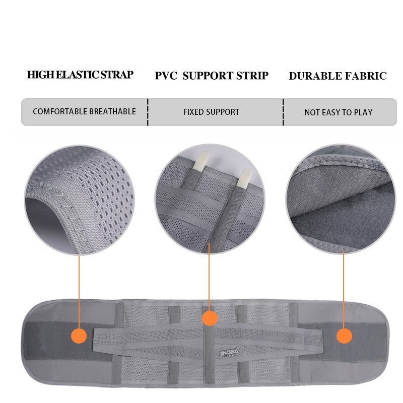 Premium Waist Support Belt - Multi-Sport Fitness Protection