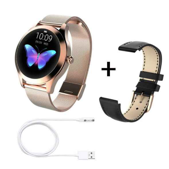 Heart Rate Monitoring Bracelet - Sports Step Smart Bracelet - NurturePathWellness