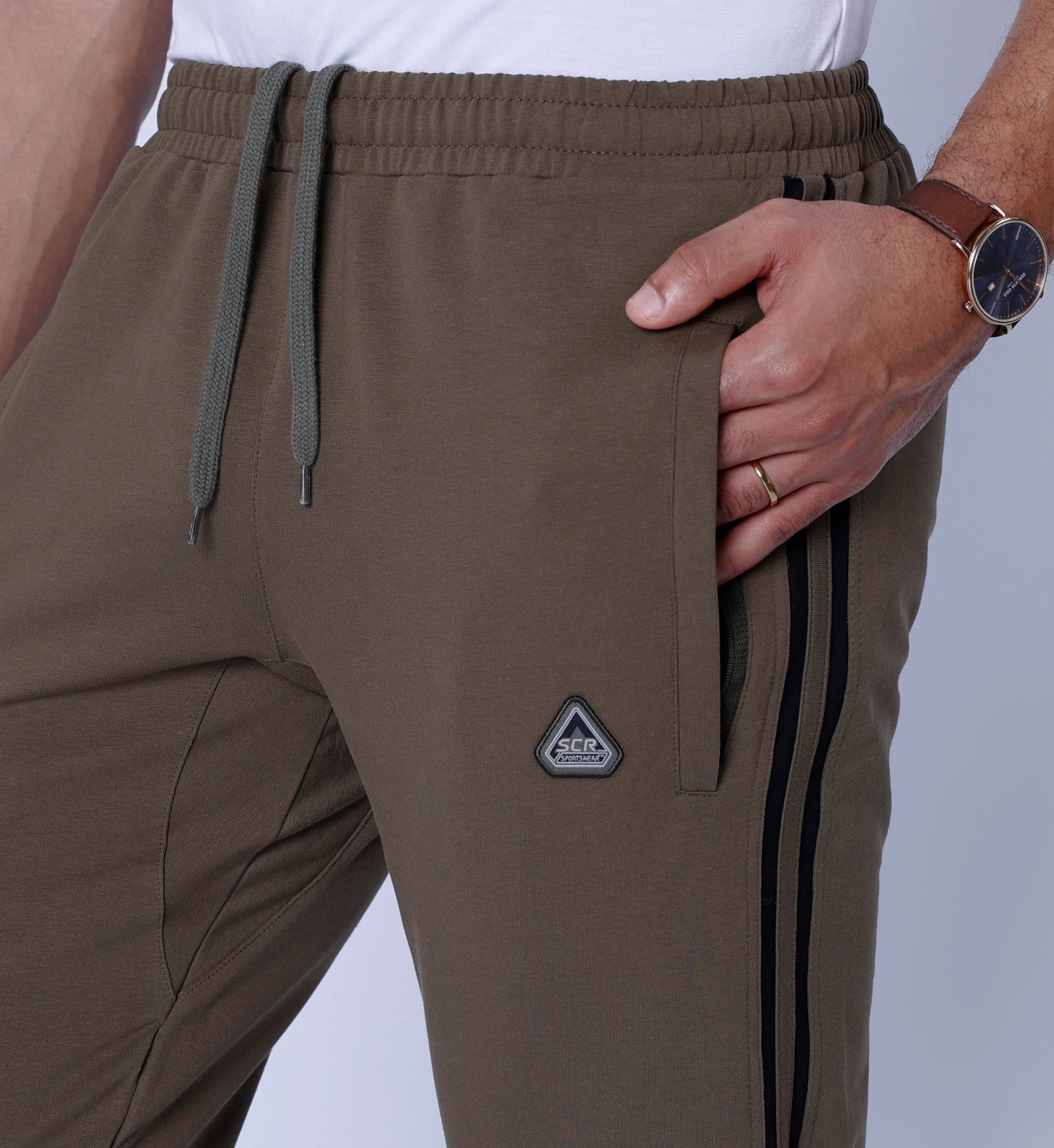 Ultimate Flex Athletic Sweatpants - Straight (Reg, Tall and Big & Tall Fit) - NurturePathWellness