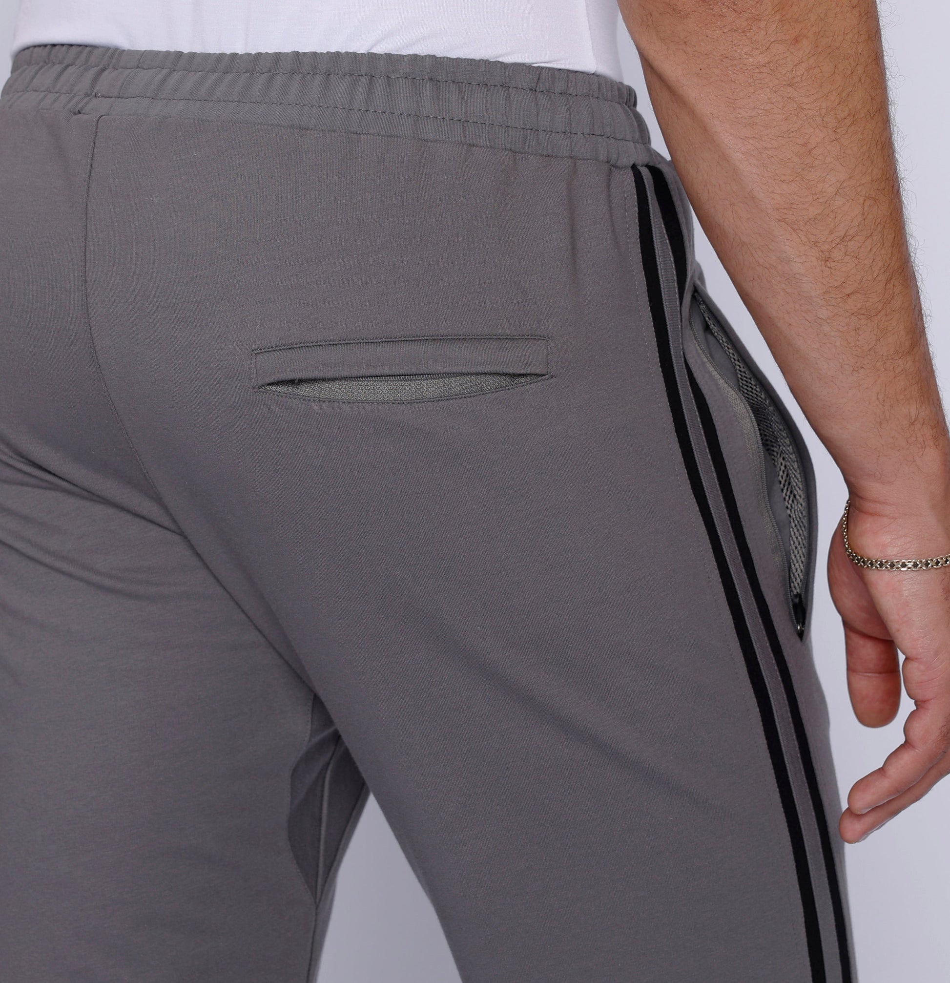 Ultimate Flex Athletic Sweatpants - Straight (Reg, Tall and Big & Tall Fit) - NurturePathWellness