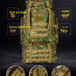 Camouflage Outdoor Mountaineering Backpack