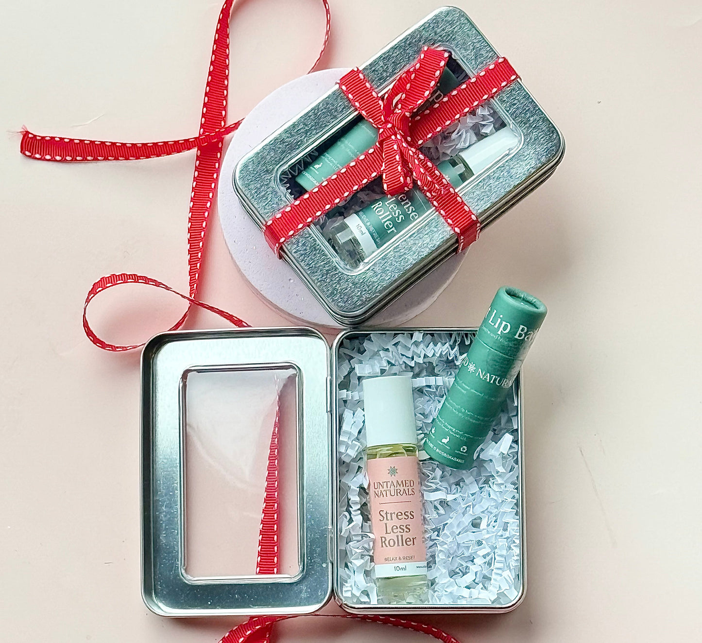 Aromatherapy Roller Set - NurturePathWellness