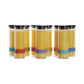 Sanctuary Glass Beeswax Aromatherapy Candle - 90 Hour Burn Time