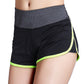 Fake two-piece sports fitness shorts - NurturePathWellness