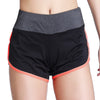 Fake two-piece sports fitness shorts - NurturePathWellness