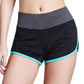 Fake two-piece sports fitness shorts - NurturePathWellness