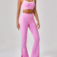 Women’s Spaghetti Strap Yoga Fitness Set - NurturePathWellness