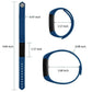 SmartFit SlimTrack Watch: Free Band, Multi-Device Sync - NurturePathWellness