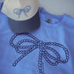 ROPE BOW CANVAS CAP