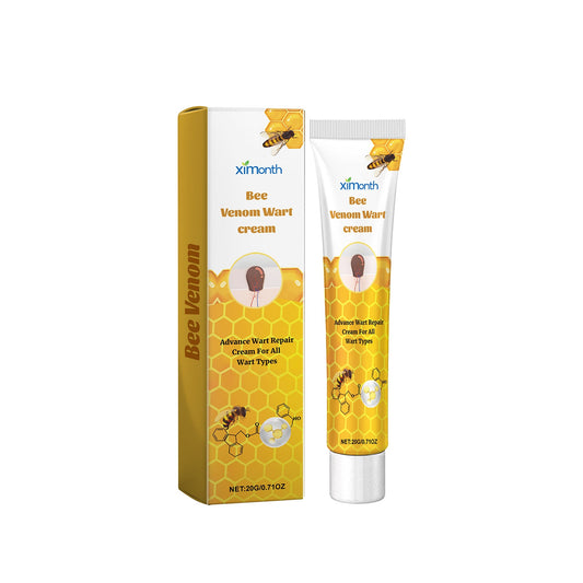 Ximonth Bee Venom Wart Repair Cream - NurturePathWellness