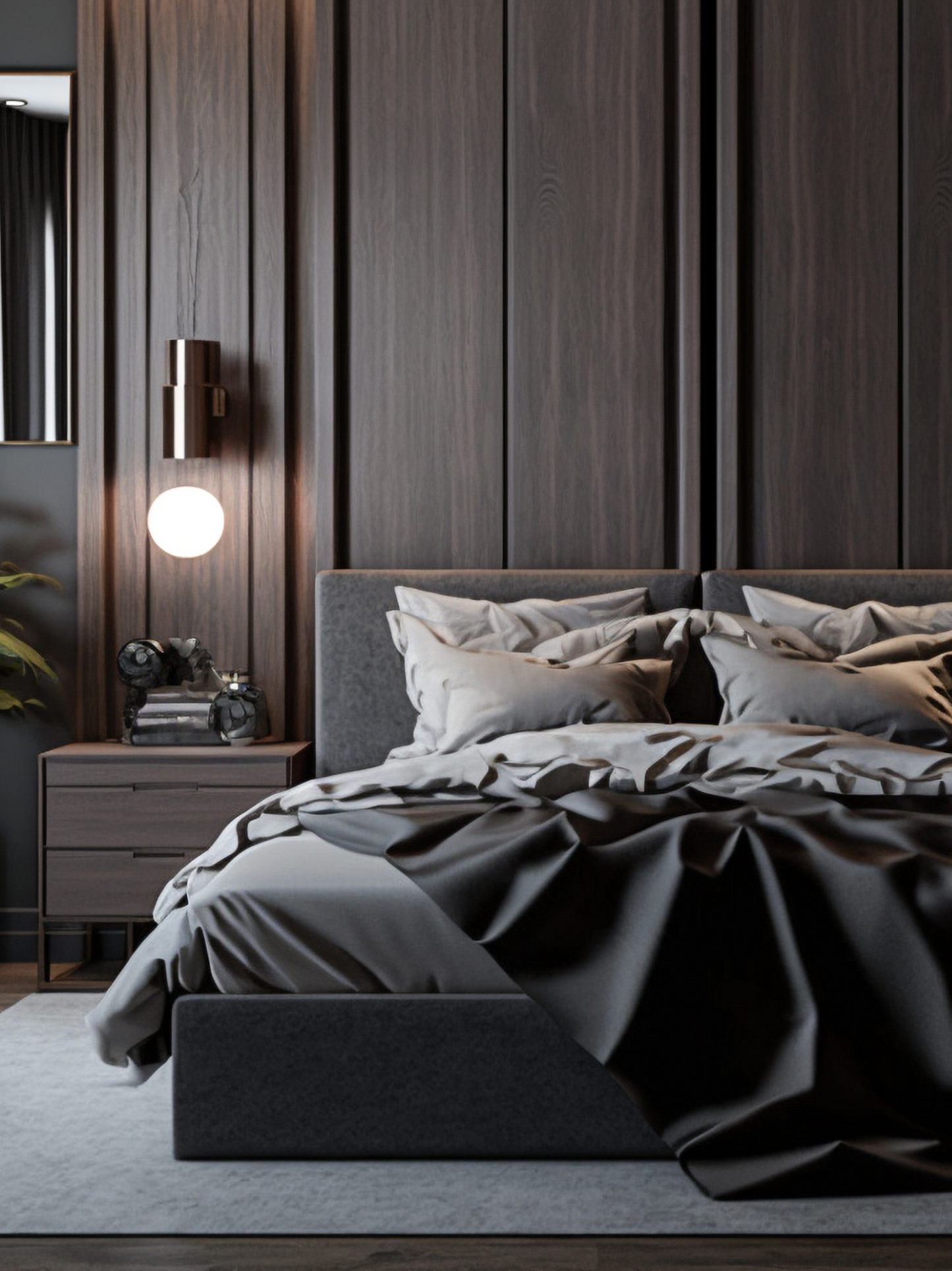 LUSOMÉ Temperature-Regulating Sheets