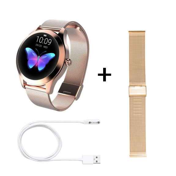 Heart Rate Monitoring Bracelet - Sports Step Smart Bracelet - NurturePathWellness