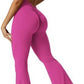 Women Sleeveless Flare Jumpsuits Fitness Yoga Long Pants - NurturePathWellness
