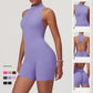 Women’s Backless Yoga Fitness Jumpsuit - NurturePathWellness