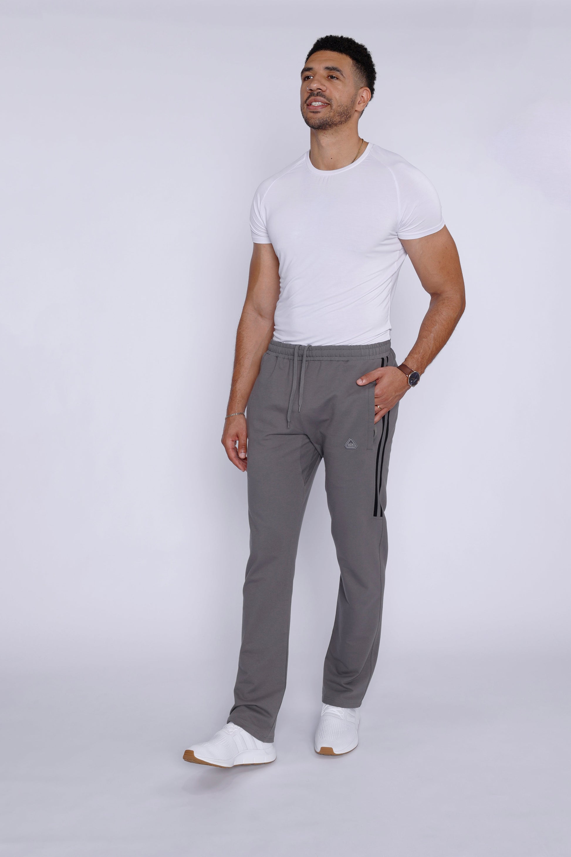 Ultimate Flex Athletic Sweatpants - Straight (Reg, Tall and Big & Tall Fit) - NurturePathWellness