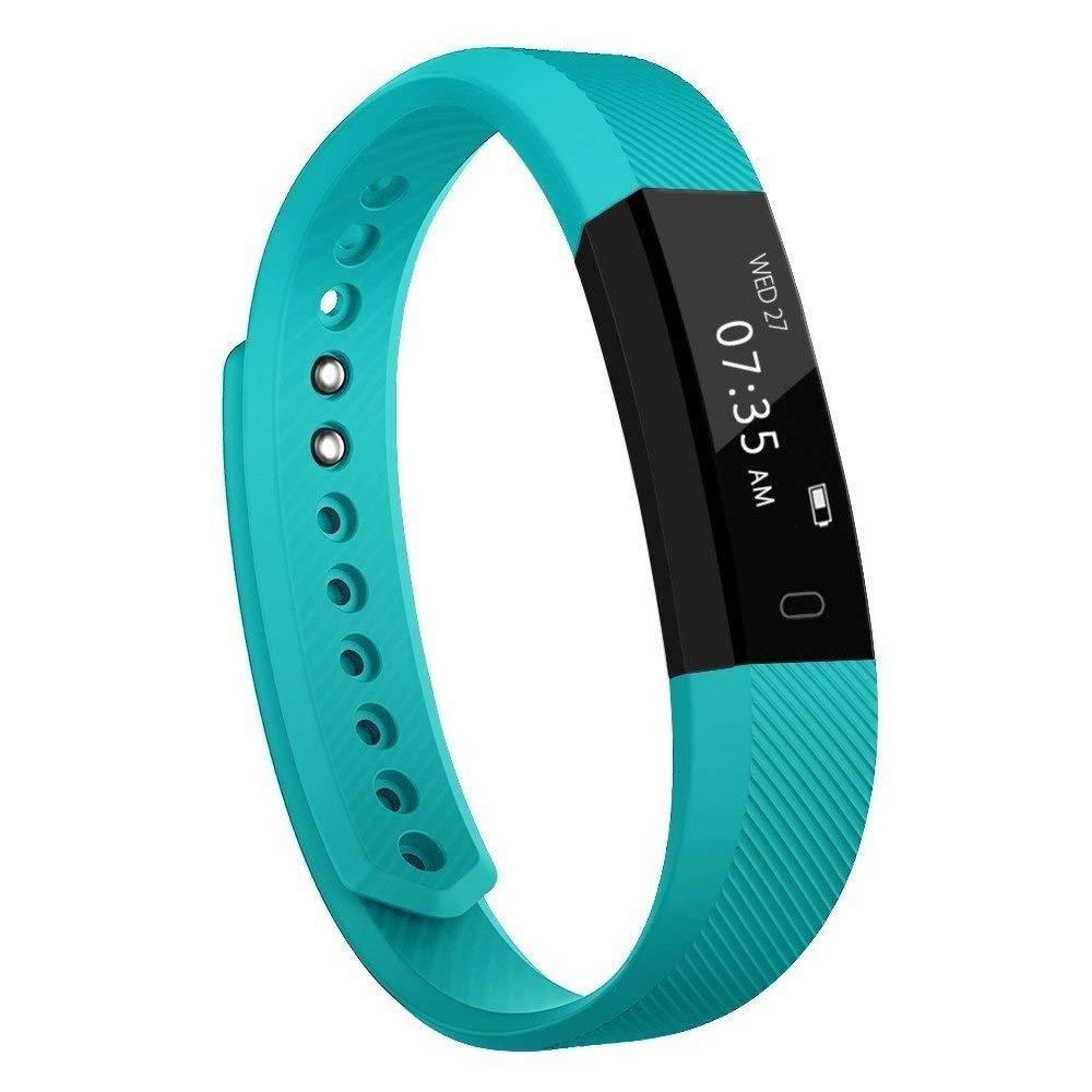 SmartFit SlimTrack Watch: Free Band, Multi-Device Sync - NurturePathWellness