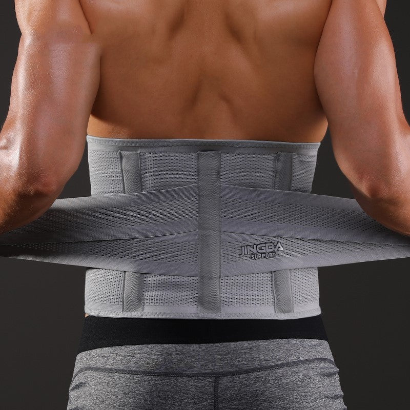 Premium Waist Support Belt - Multi-Sport Fitness Protection