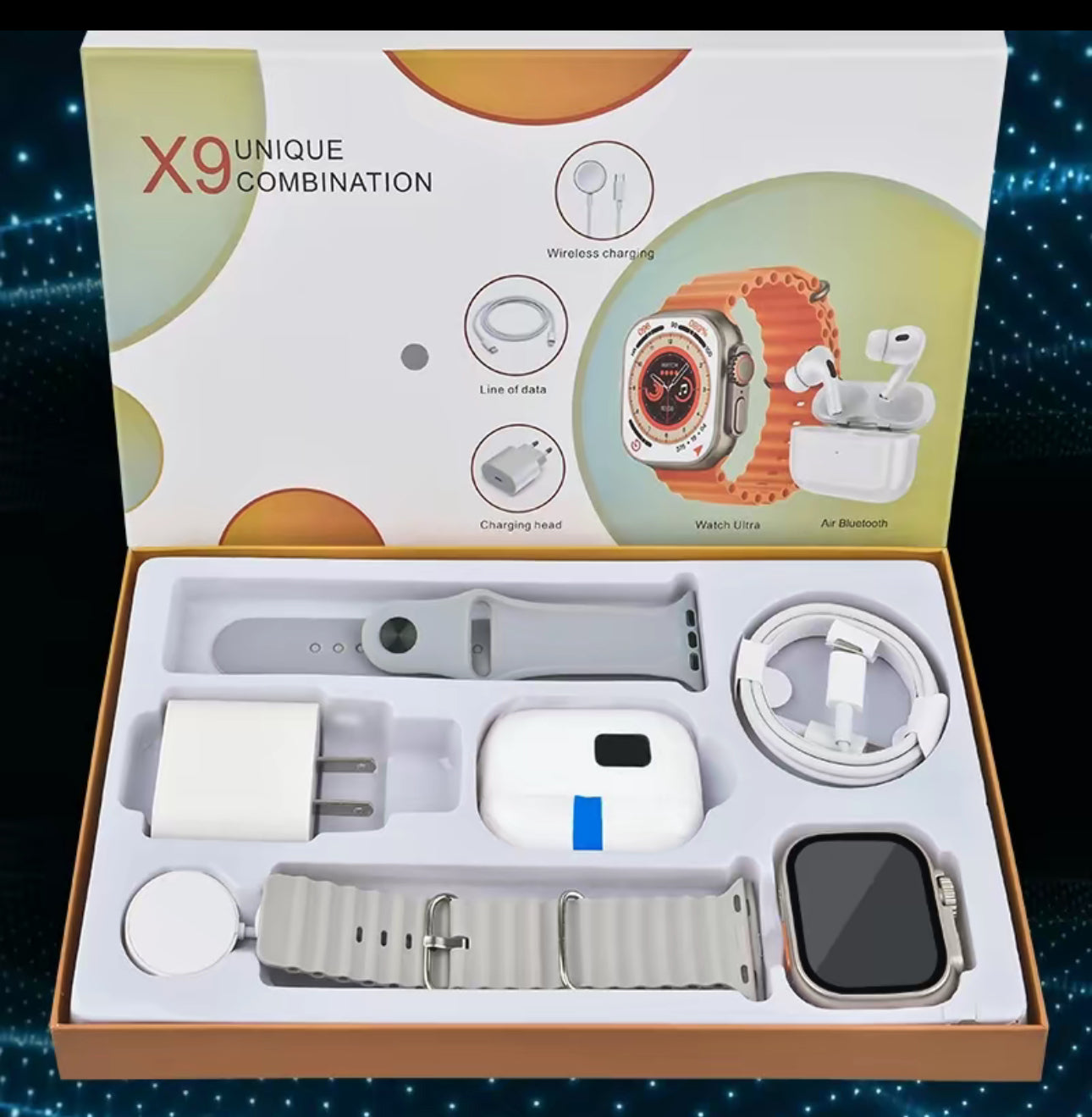 TechFusion 6-in-1 Smart Kit - NurturePathWellness