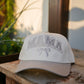 MAMA BOW CANVAS CAP