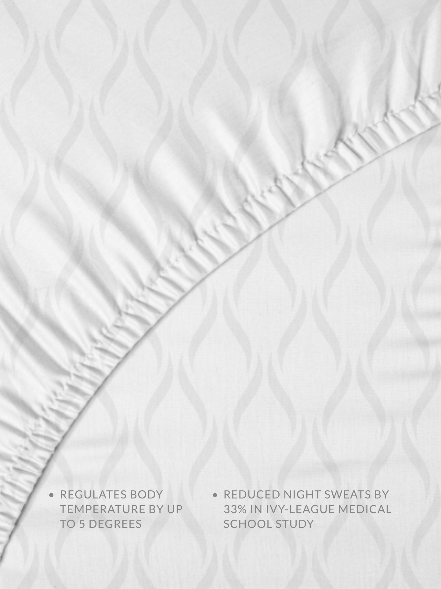 LUSOMÉ Temperature-Regulating Sheets