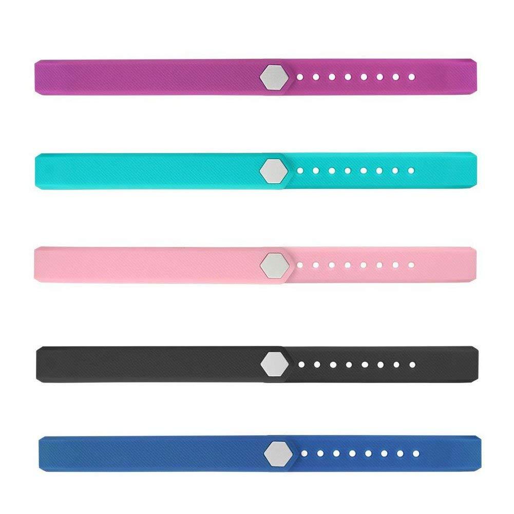 SmartFit SlimTrack Watch: Free Band, Multi-Device Sync - NurturePathWellness