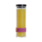 Sanctuary Glass Beeswax Aromatherapy Candle - 90 Hour Burn Time