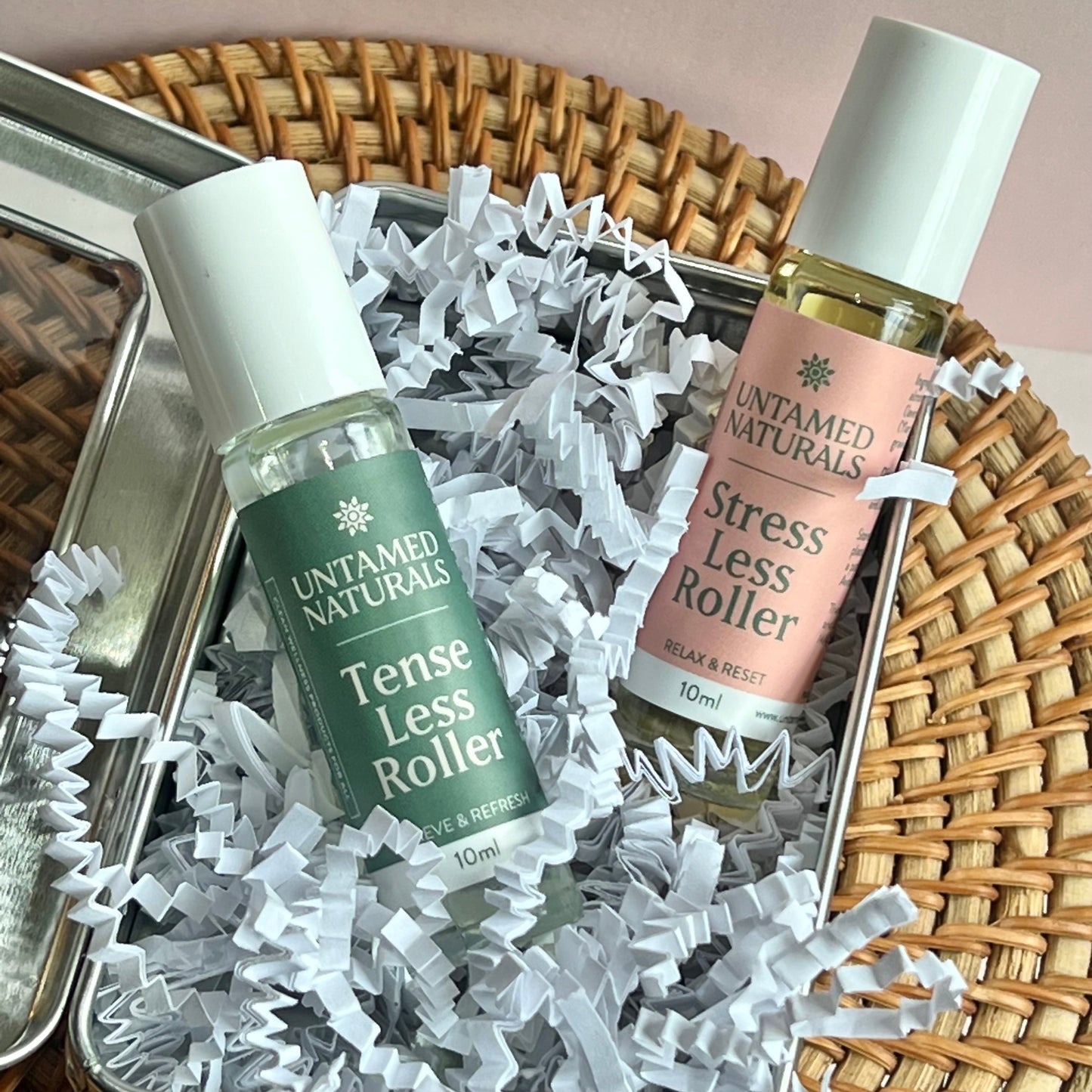 Aromatherapy Roller Set - NurturePathWellness
